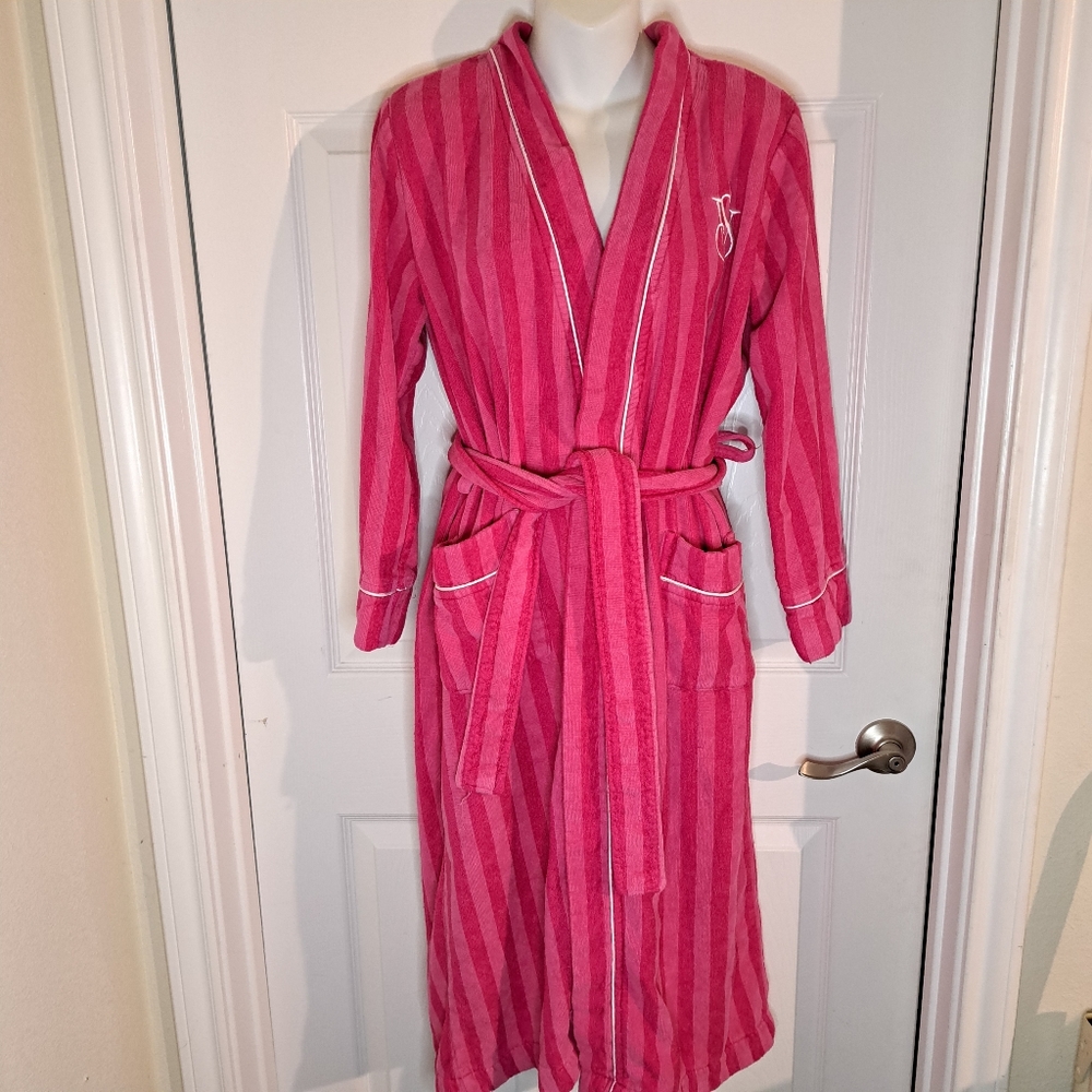 Vintage Victoria's secret robe
